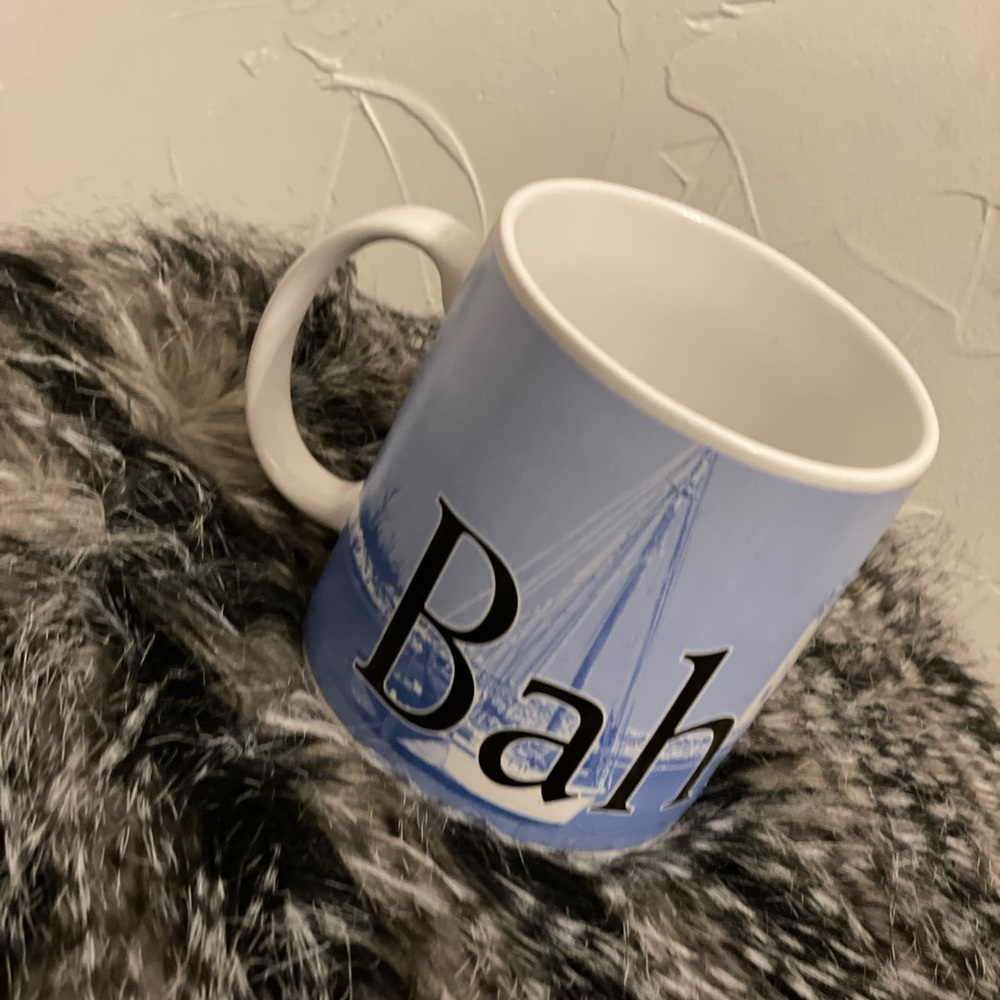 Starbucks Bahamas Mug